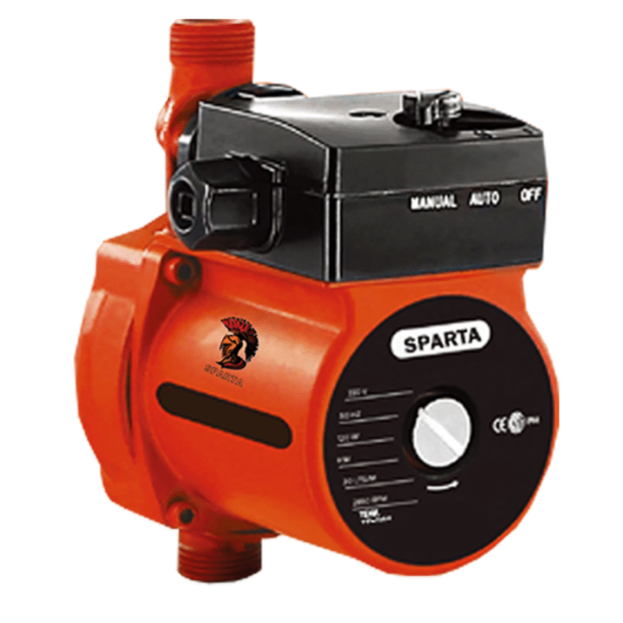 Circulating Inline Pump