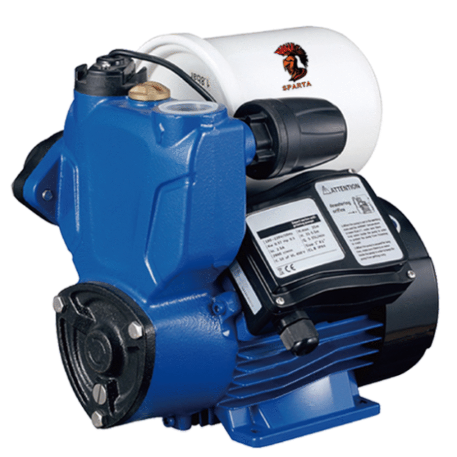 Self Priming Pressure Booster Pumps