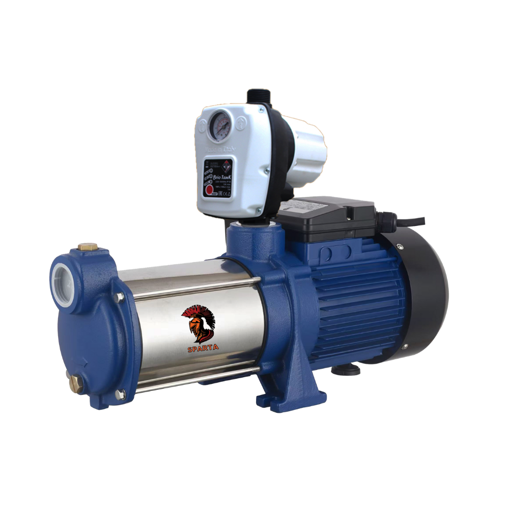 Italino Brio Tank Pressure Booster System