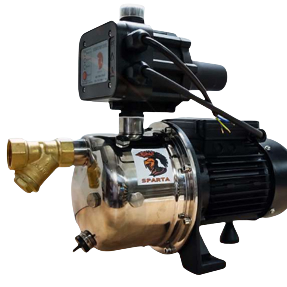 Jet Force Booster Pumps