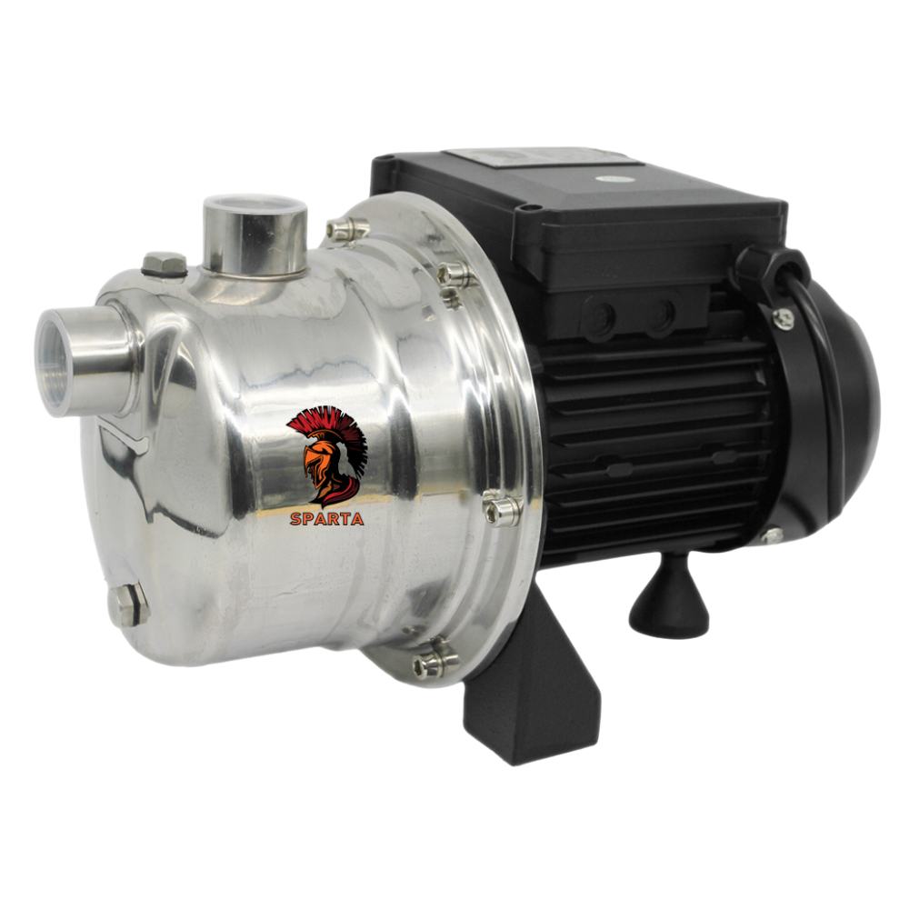 Self Priming Jet Pumps (SS Casing)