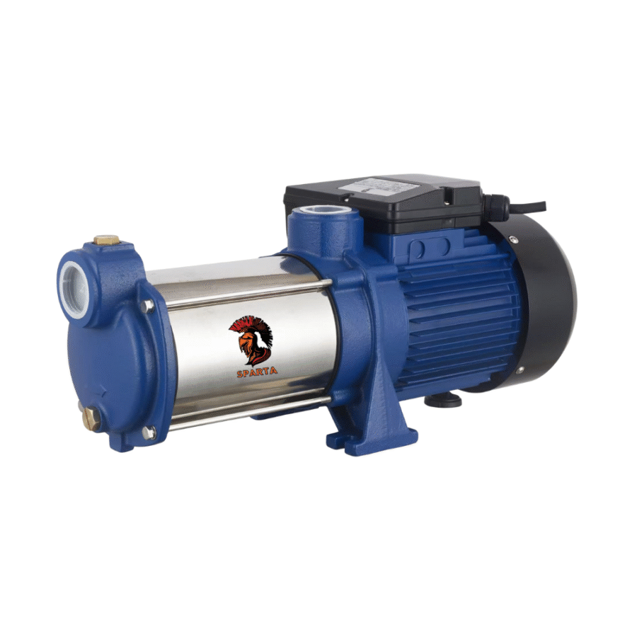 Horizontal Multistage Pumps