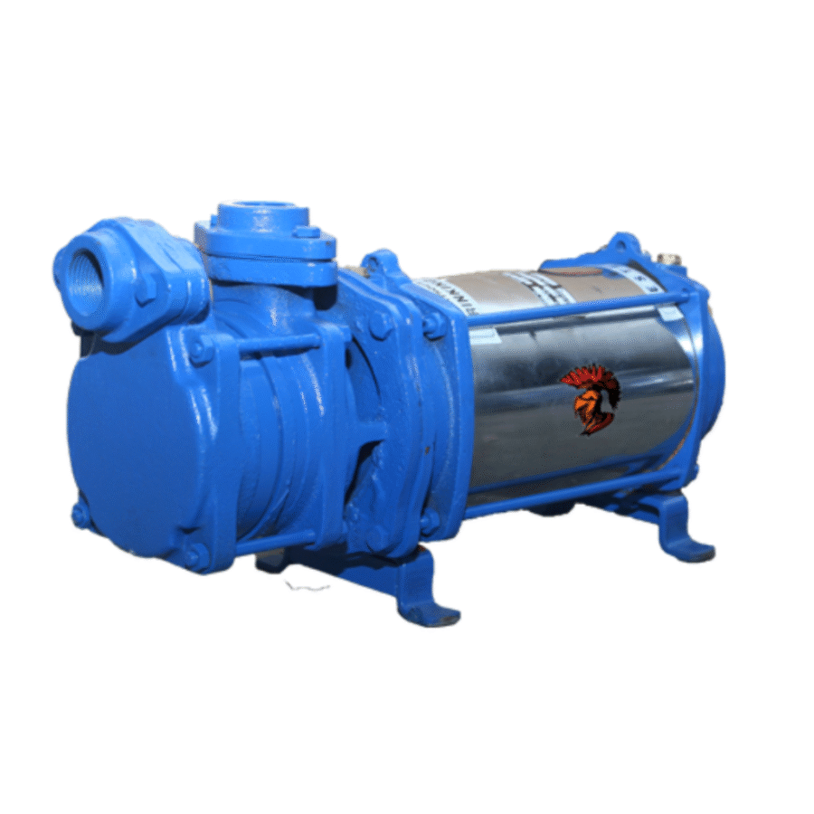 Self Priming Openwell Submersible Pumpset