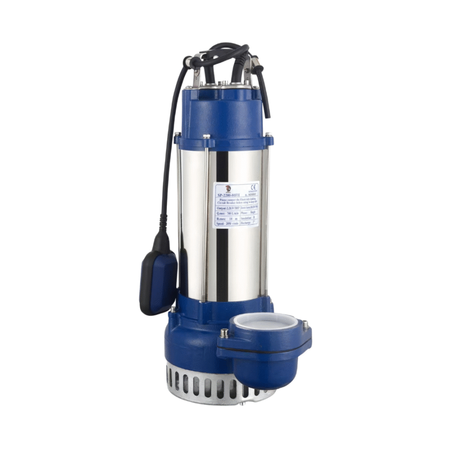 Submersible Sewage Pump
