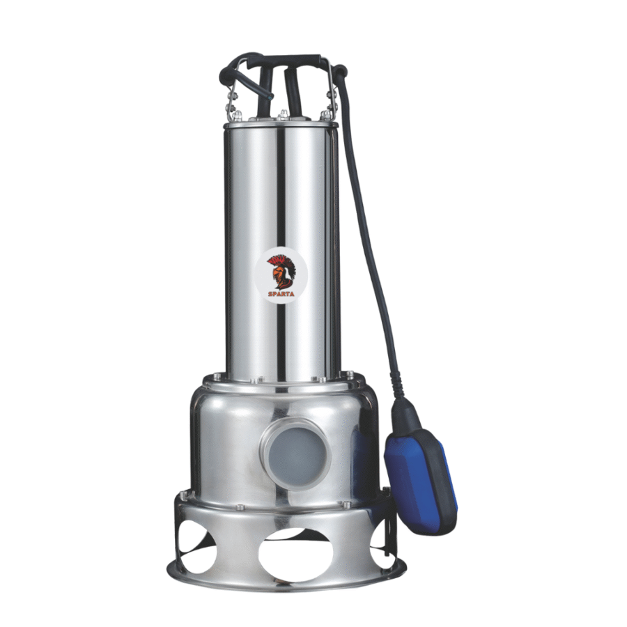 Stainless Steel Sewage Submersible Pump