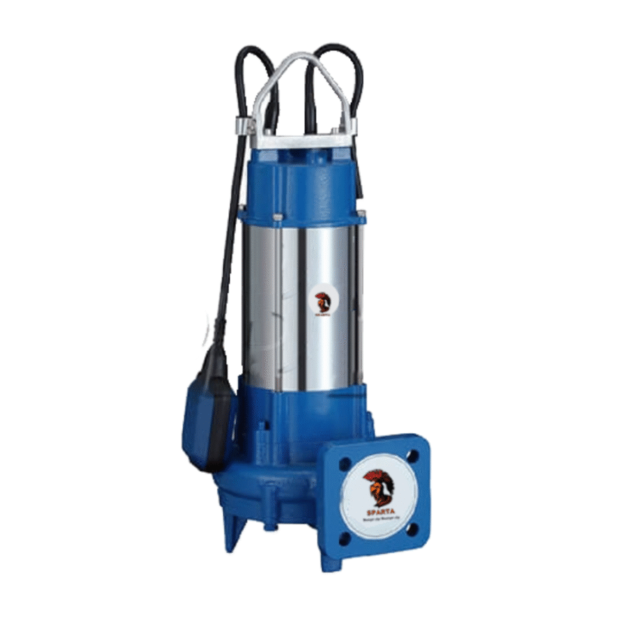 Sewage Cutter Pump 1 Phase
