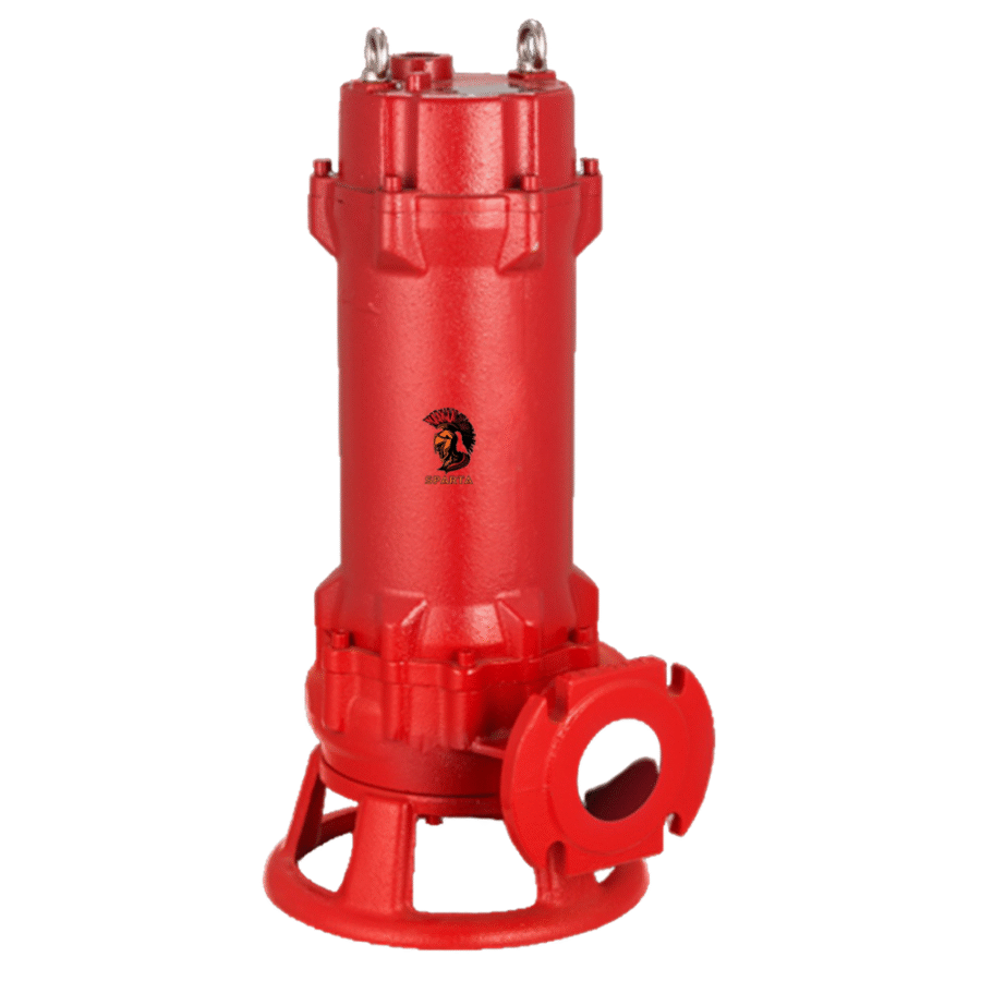 Sewage Cutter Pump 3 Phase