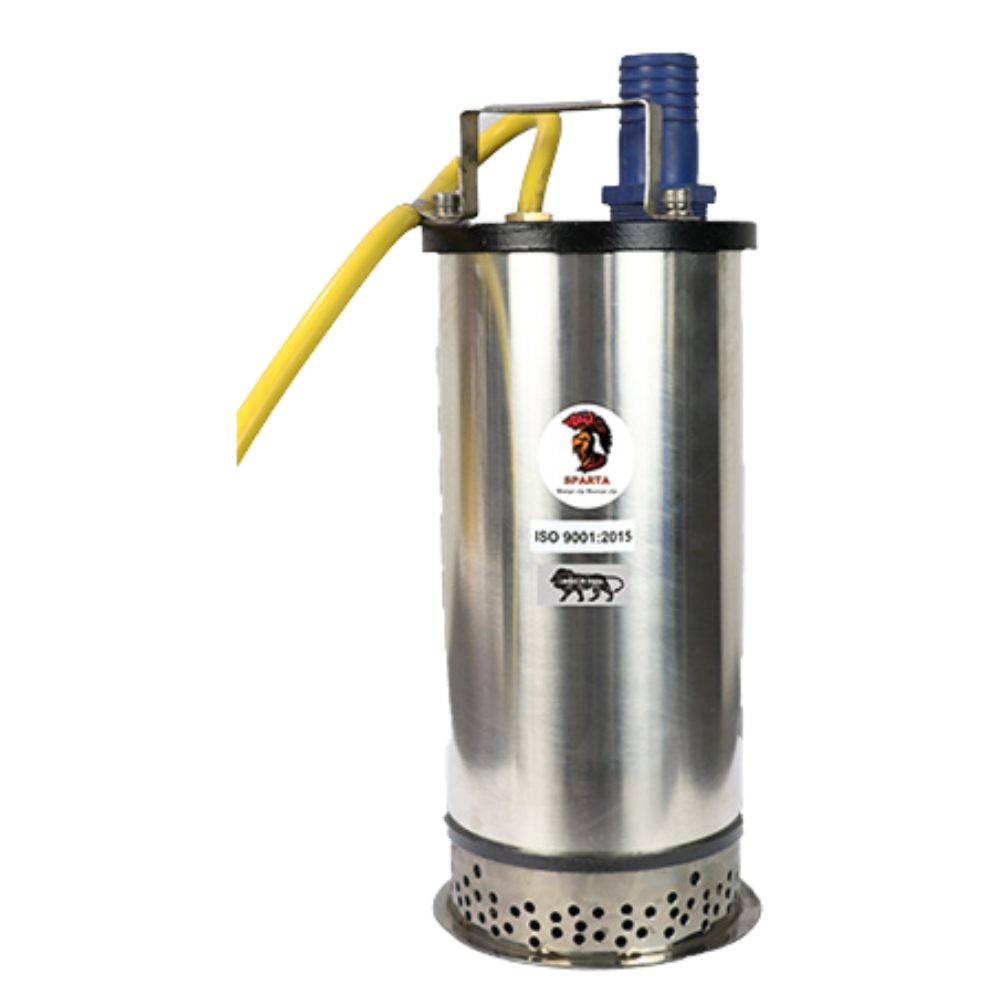 Centreline Dewatering Submersible Pumpset