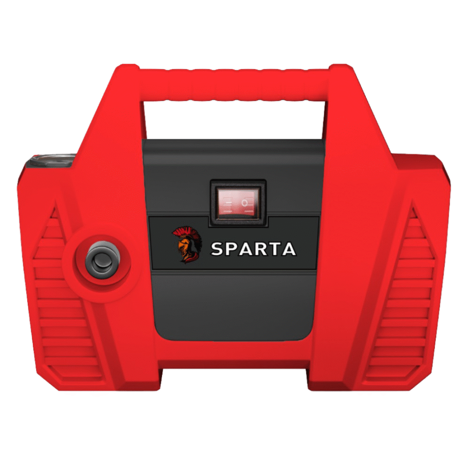 High Pressure Washer SHW-1800 - City Clean