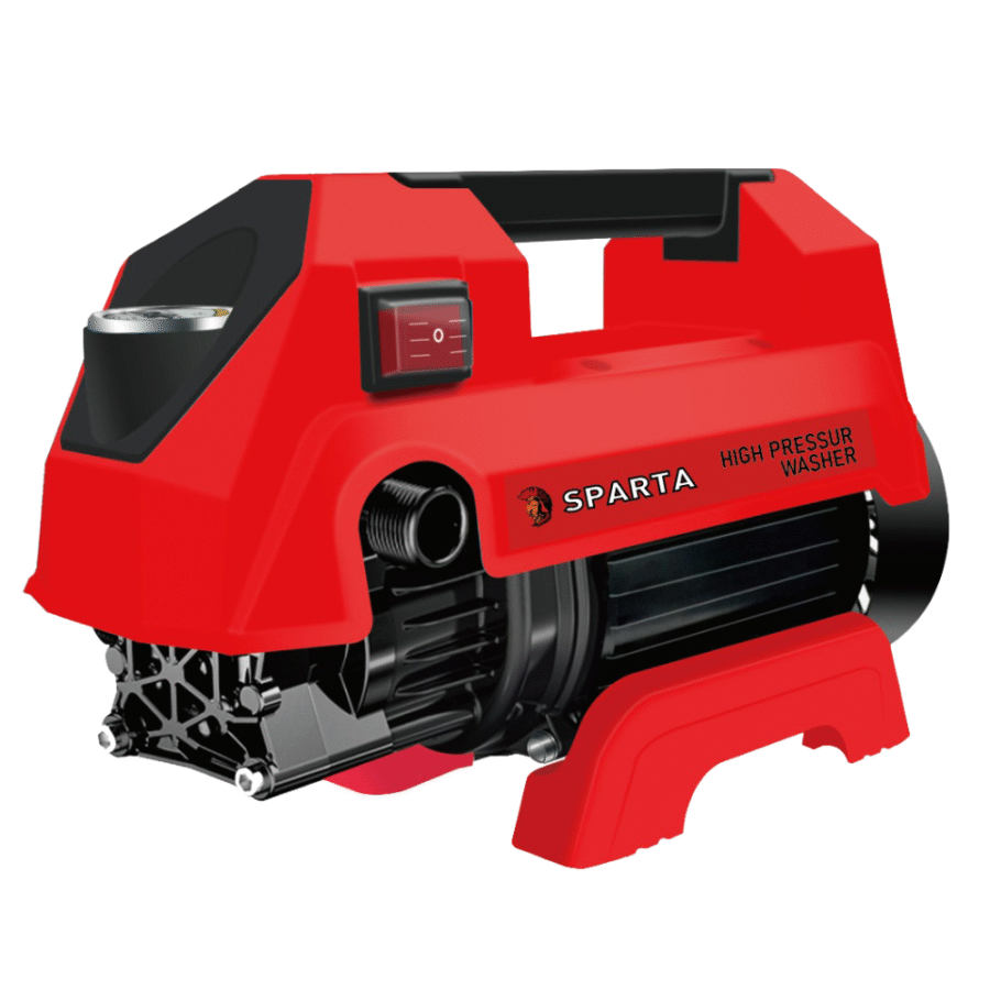 High Pressure Washer SHW-1802 - Pro Clean