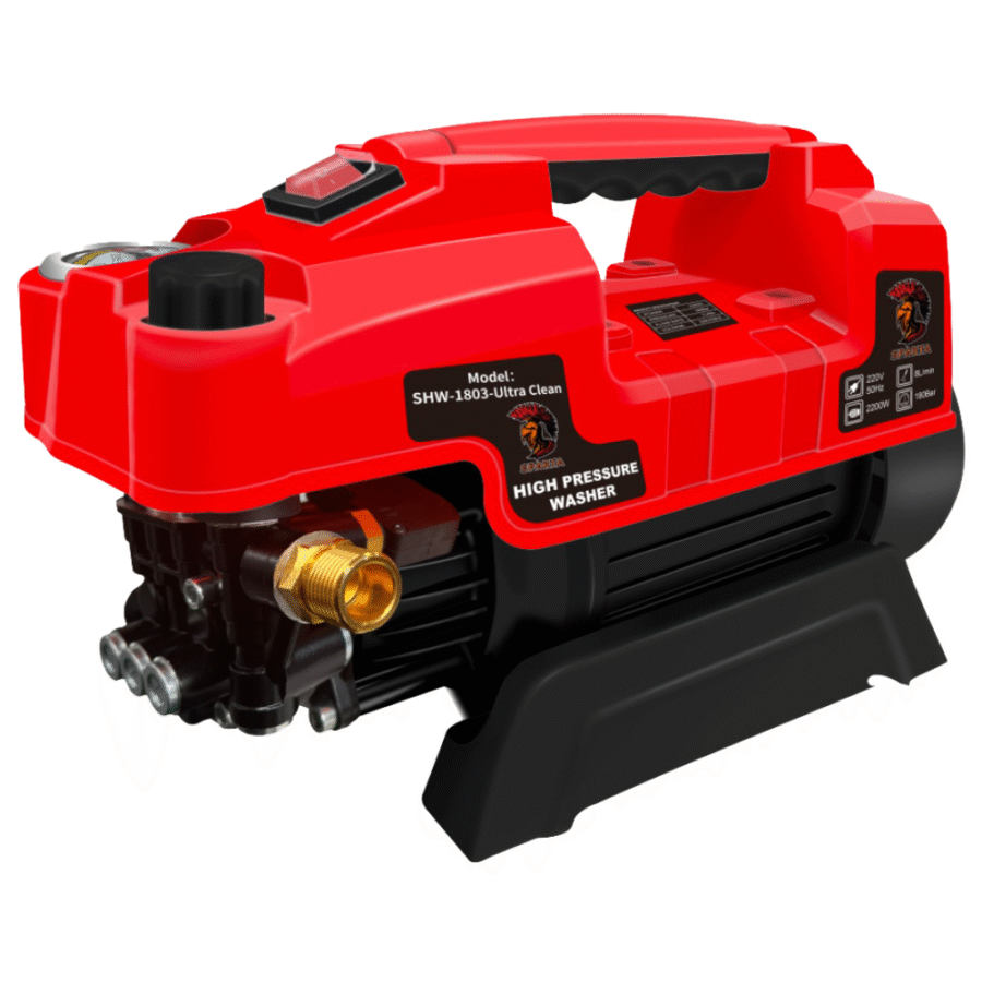 High Pressure Washer SHW-1803 - Ultra Clean